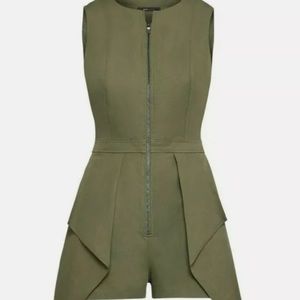 BCBGMAXAZRIA Romper